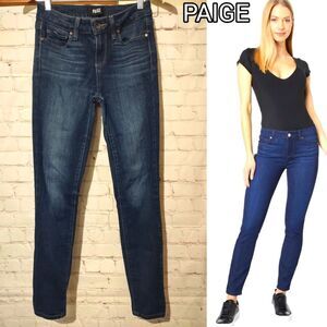 PAIGE Verdugo Ankle Jeans